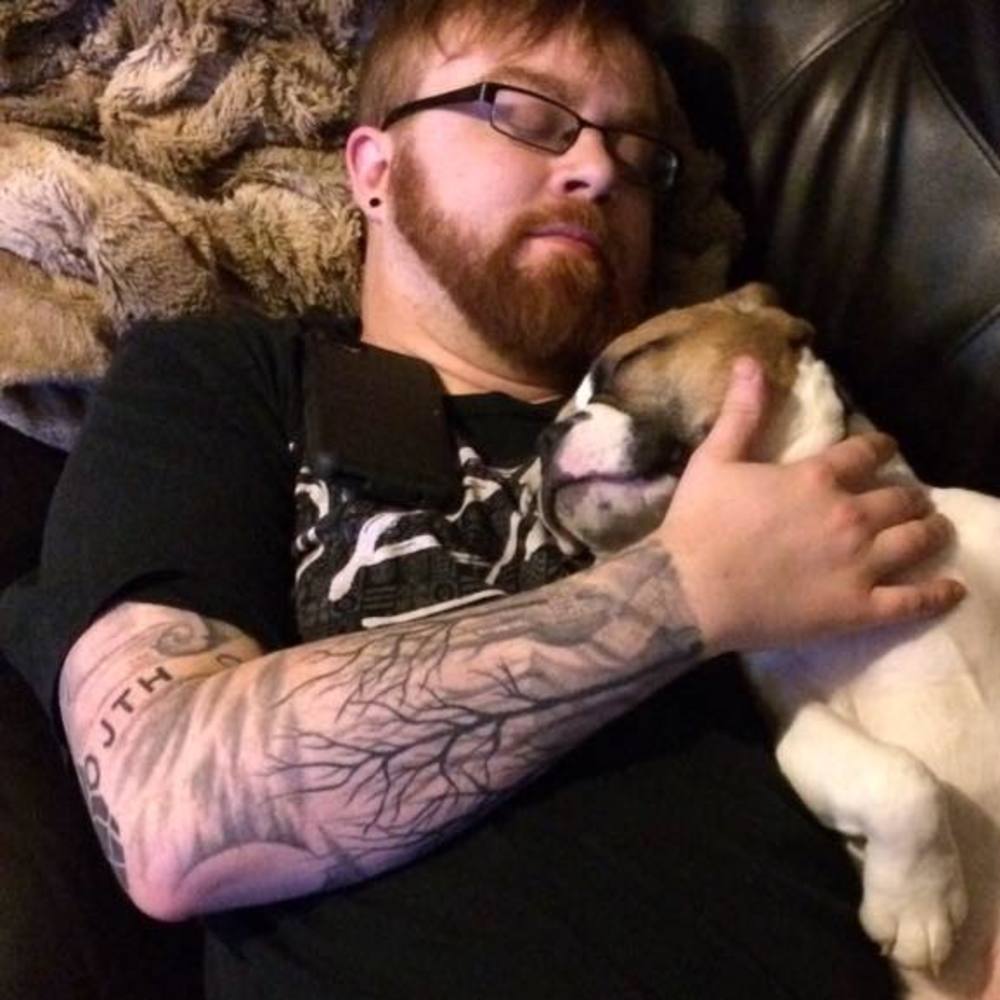 Meet your Posher, Chris